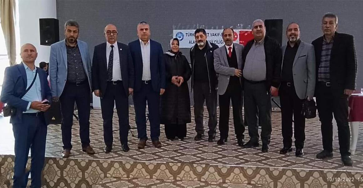 ANTALYA İSTİŞARE TOPLANTISI GERÇEKLEŞTİRİLDİ.