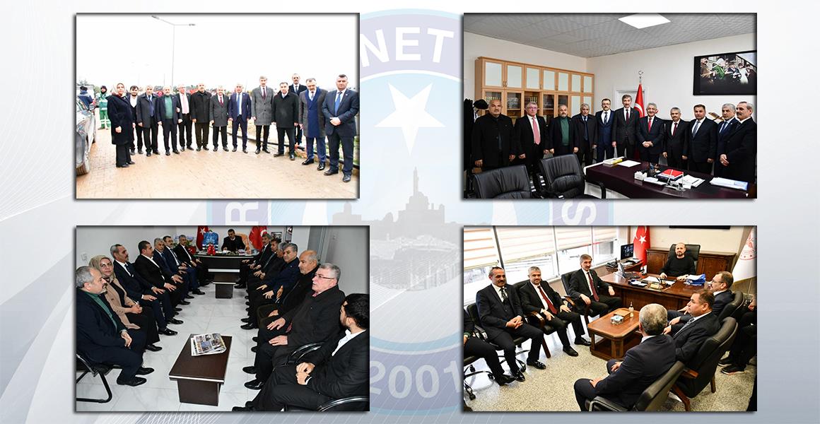 ASRIN FELAKETİNİN 1. YIL DÖNÜMÜNDE DEPREM BÖLGESİNDEYİZ