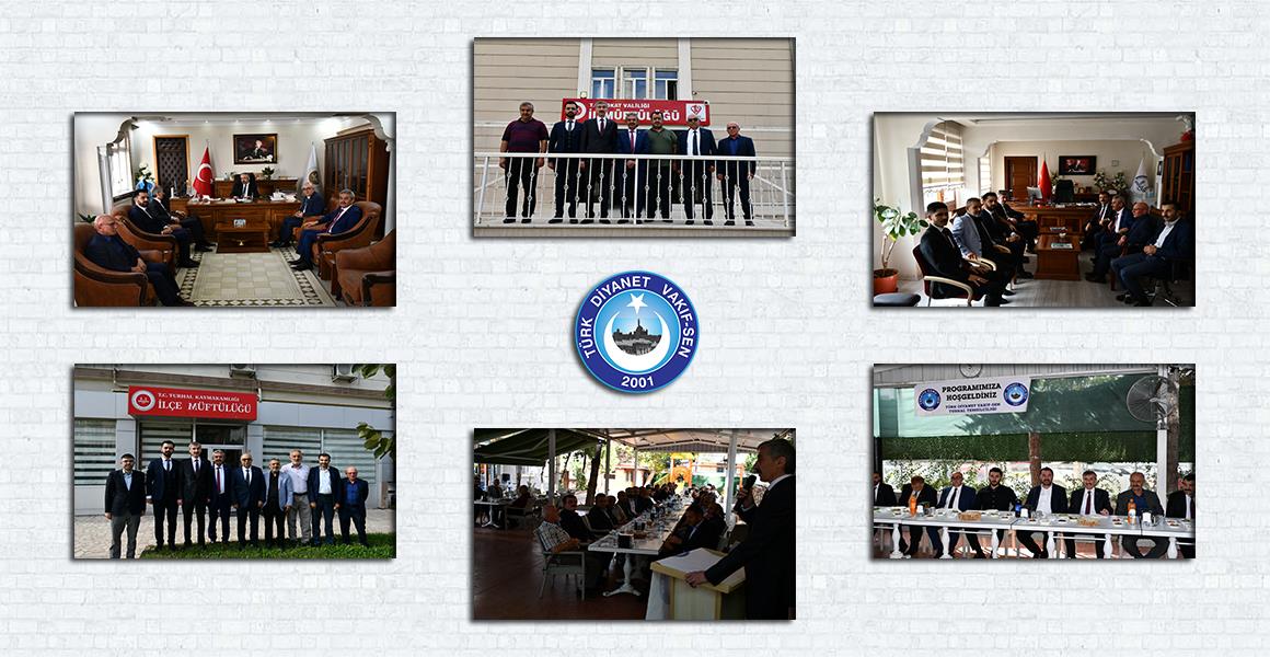 DİYANET ÇALIŞANLARIMIZ MİLLETİMİZİN HİZMETİNDE