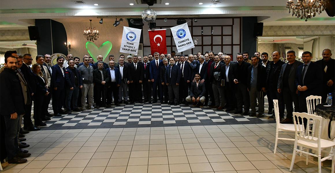 DÜNDEN BUGÜNE, BUGÜNDEN YARINLARA EMİN ADIMLARLA