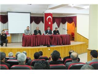 ADANA VE MERSİN İLLERİ ZİYARET EDİLDİ