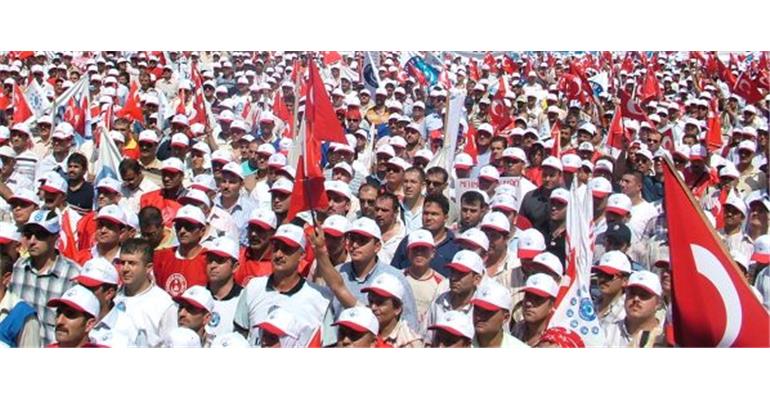22 YILDIR GERÇEK SENDİKACILIĞIN TEK ADRESİ TÜRKİYE KAMU-SEN