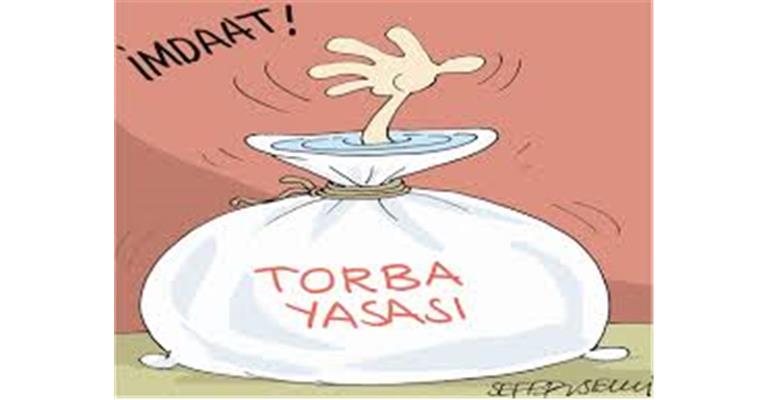 TORBA YASANIN EN BÜYÜK MAĞDURU YİNE MEMUR OLDU