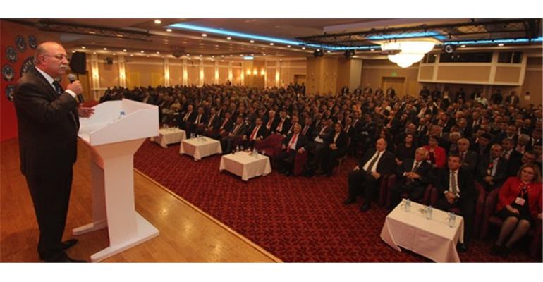 GENİŞLETİLMİŞ İSTİŞARE TOPLANTIMIZ TAMAMLANDI