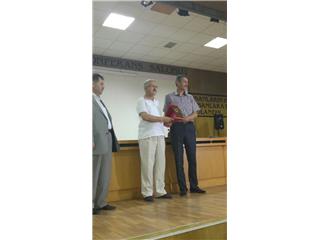 ELAZIĞ ŞUBESİNDE NÖBET DEĞİŞİMİ