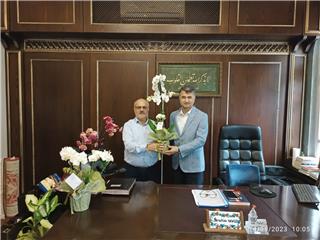 ÜSKÜDAR VE BEYKOZ MÜFTÜLÜKLERİNE ZİYARET