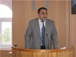 Konya Şube : Atilla AYHAN Meram Ve Karatay`da Din Görevlileriyle Toplantı Yaptı