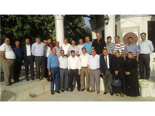 ŞUBE İSTİŞARE TOPLANTISI