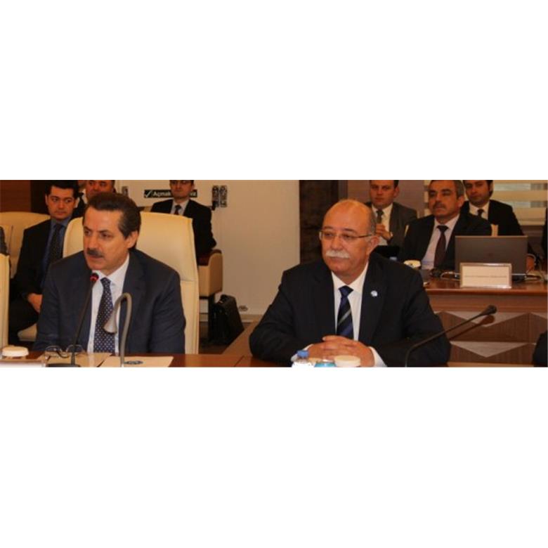 KAMU PERSONELİ DANIŞMA KURULU MART AYI TOPLANTISI GERÇEKLEŞTİRİLDİ