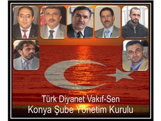 Konya Şube: Yönetim Kurulu İlk Toplantısını Yaptı