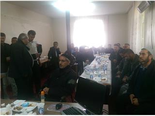 ELAZIĞ ŞUBESİ OLARAK KOVANCILAR VE PALU İLÇELERİMİZDE YEMEKLİ AYLIK MUTAT TOPLANTI DÜZENLEDİK.