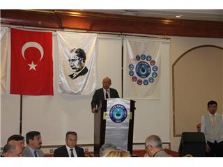 ANKARA`DA ŞUBE YÖNETİM KURULU ÜYELERİ İLE TOPLANTI YAPILDI