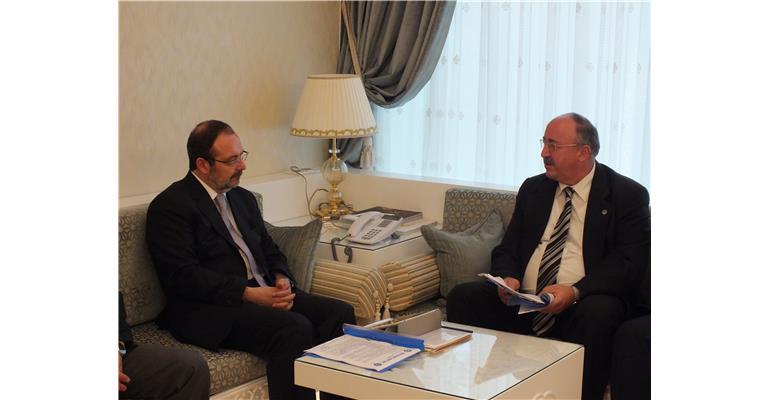 DİYANET İŞLERİ BAŞKANIMIZA SUNULAN SENDİKAMIZIN TESPİT, GÖRÜŞ VE ÖNERİLERİ