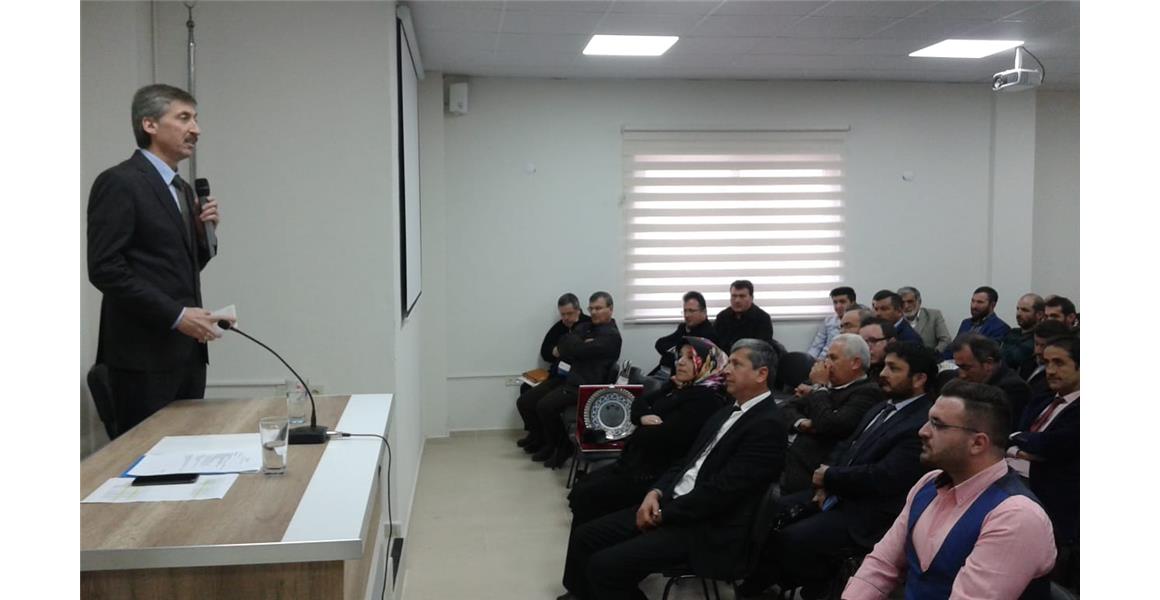 GENEL BAŞKANIMIZ ANTALYA KAŞ`DA.