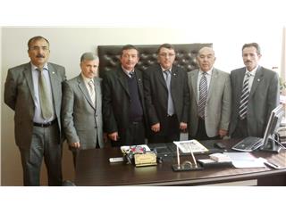 MUĞLA ŞUBE YÖNETİM KURULU TOPLANDI GÖREV DAĞILIMI YAPTI