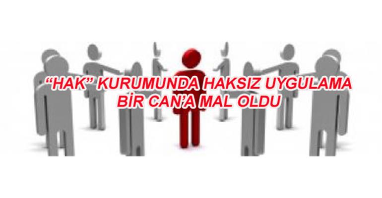 AYRIMCILIĞA DAYALI ROTASYON CAN ALDI