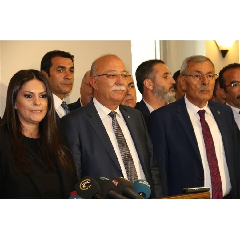 TOPLU SÖZLEŞME GÖRÜŞMELERİ BAŞLADI