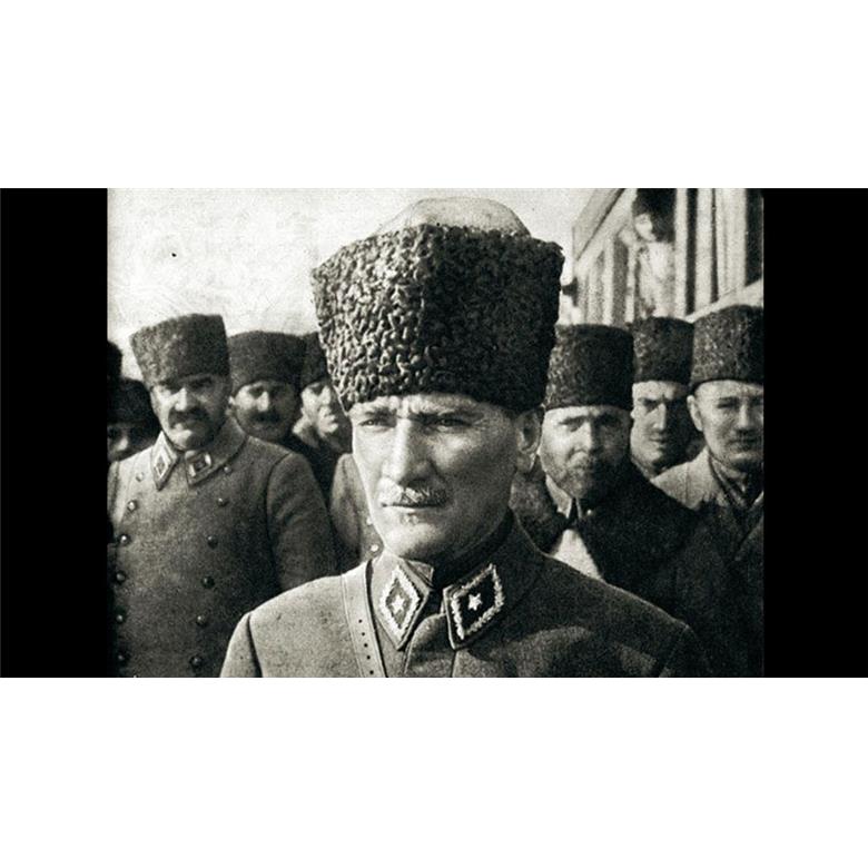MUSTAFA KEMAL ATATÜRK?Ü RAHMETLE ANIYORUZ