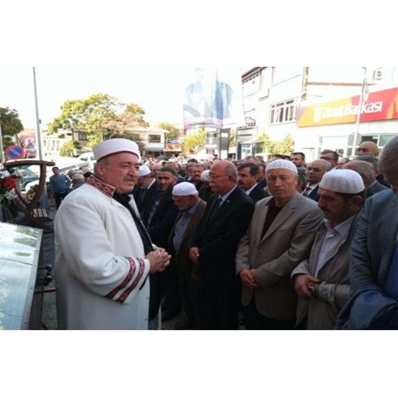 GENEL BAŞKANIMIZIN ACI GÜNÜ