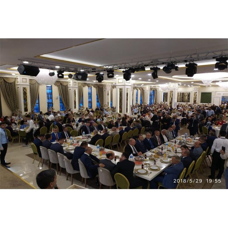 TÜRKİYE KAMU-SEN KIRIKKALE TEŞKİLAT BULUŞMASI GERÇEKLEŞTİRİLDİ