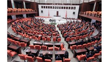 HASSASİYETLERİMİZİ İÇEREN EK GÖSTERGE KANUN TEKLİFİ TBMM`YE SUNULDU.