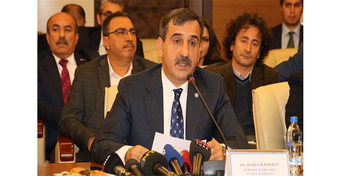 KPDK TOPLANTISI GERÇEKLEŞTİRİLDİ