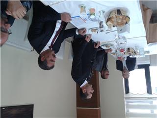 TÜRK DİYANET VAKIF-SEN ERZİNCAN İL TEMSİLCİLİĞİ