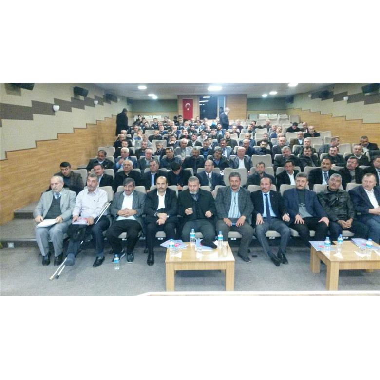 BİRLEŞİK KIRIKKALE ŞUBE KONGRESİNİ YOZGAT`TA YAPTI