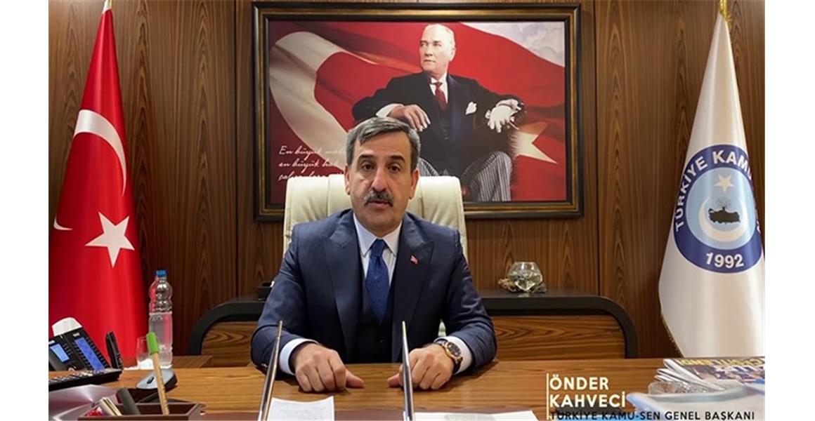 2021 YILININ BAŞTA SAĞLIK OLMAK ÜZERE HUZUR VE UMUT GETİRMESİ DİLEĞİYLE