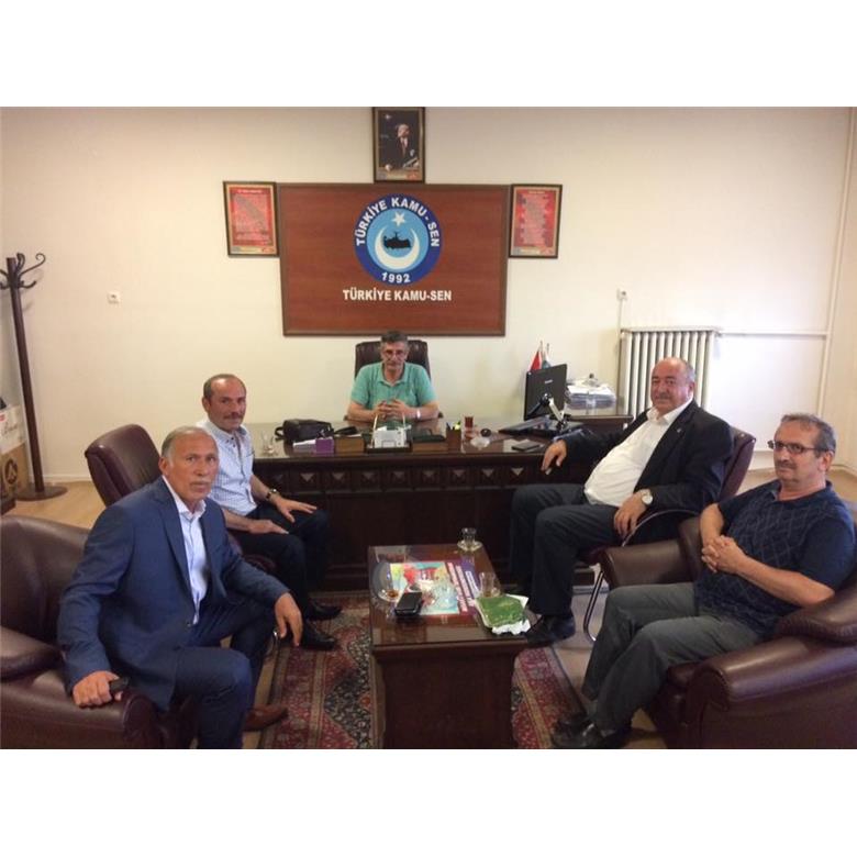 GENEL BAŞKANIMIZ DOĞU ANADOLU BÖLGESİNDE