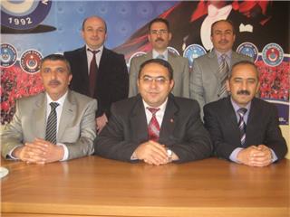 Konya Şube : Yönetim Kurulu Toplantısı Yapıldı