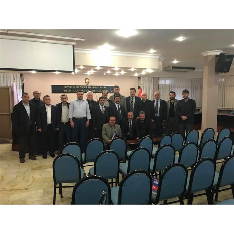 BALIKESİR ŞUBENİN 6 OLAĞAN GENEL KURULU YAPILDI