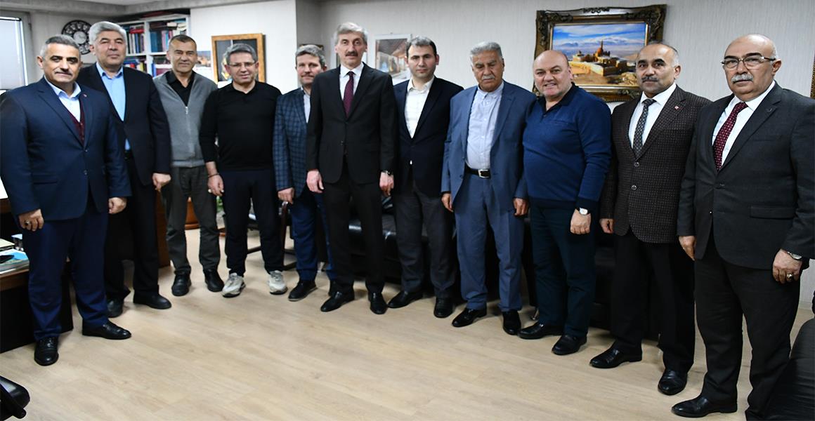 VAKIFLAR ÇALIŞANLARININ GÜÇLÜ SESİ TÜRK DİYANET VAKIF-SEN