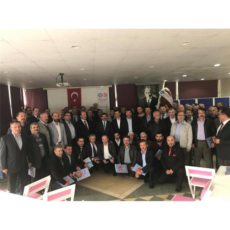 İZMİR ŞUBEMİZİN 6.OLAĞAN GENEL KURULU YAPILDI