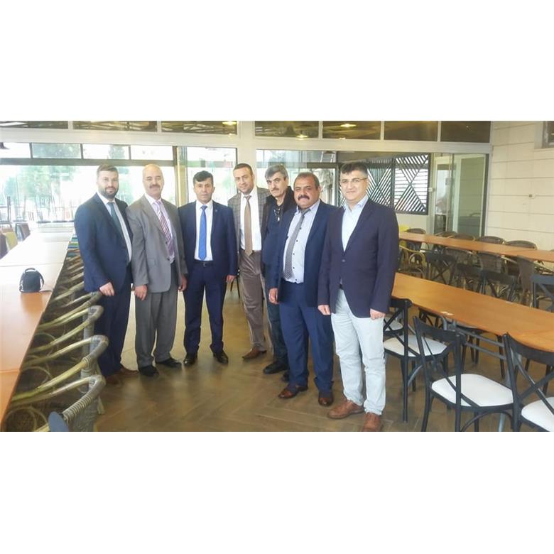 MANİSA ŞUBEMİZİN 6.OLAĞAN GENEL KURULU YAPILDI