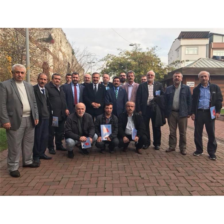 İSTANBUL 2 NOLU ŞUBEMİZİN 6.OLAĞAN GENEL KURULU YAPILDI