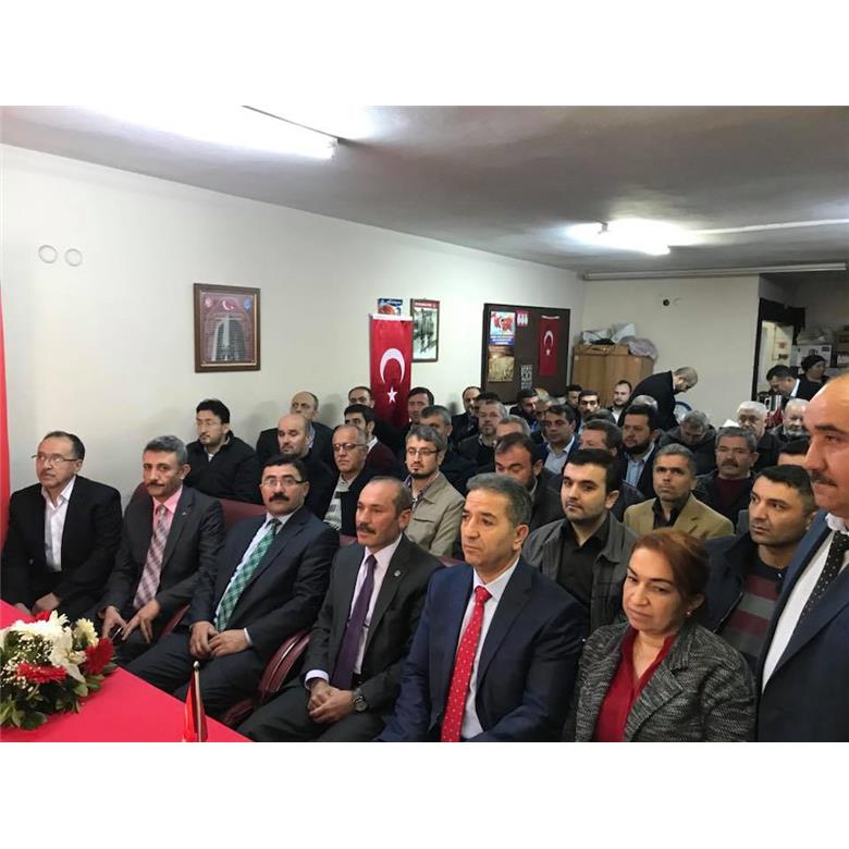 ZONGULDAK ŞUBEMİZİN 6.OLAĞAN GENEL KURULU YAPILDI