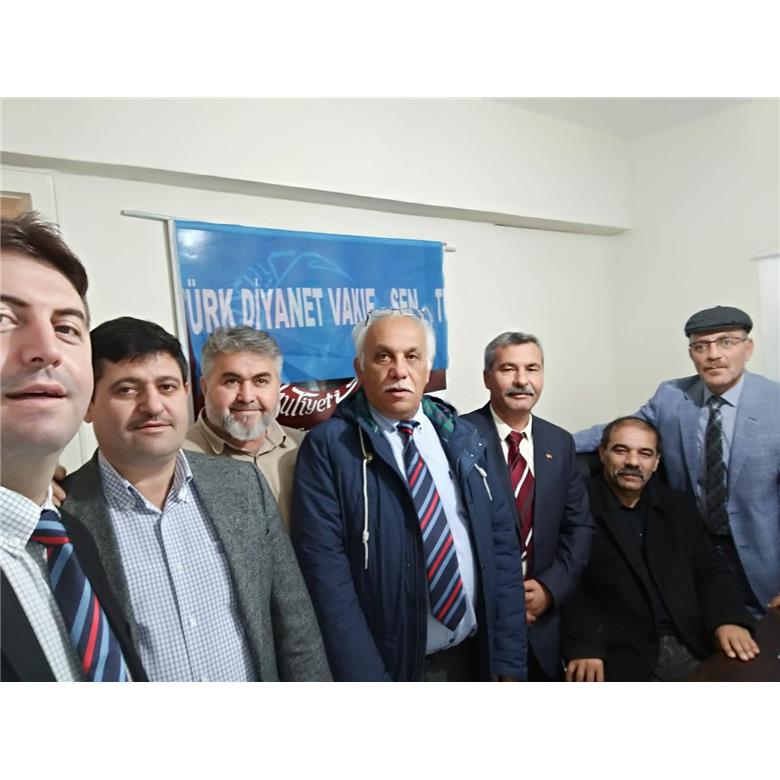 DENİZLİ ŞUBEMİZİN 6.OLAĞAN GENEL KURULU YAPILDI