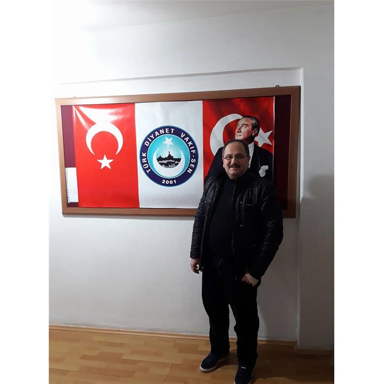 GİRESUN ESKİ ŞUBE BAŞKANIMIZ MEHMET ÖKSÜZ VEFAT ETTİ
