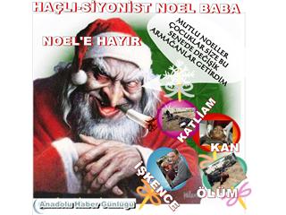 NOEL`E Değil Kendi Değerlerimize Sahip Çıkalım