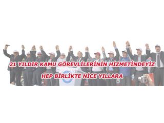 21. KURULUŞ YILDÖNÜMÜ KUTLU OLSUN