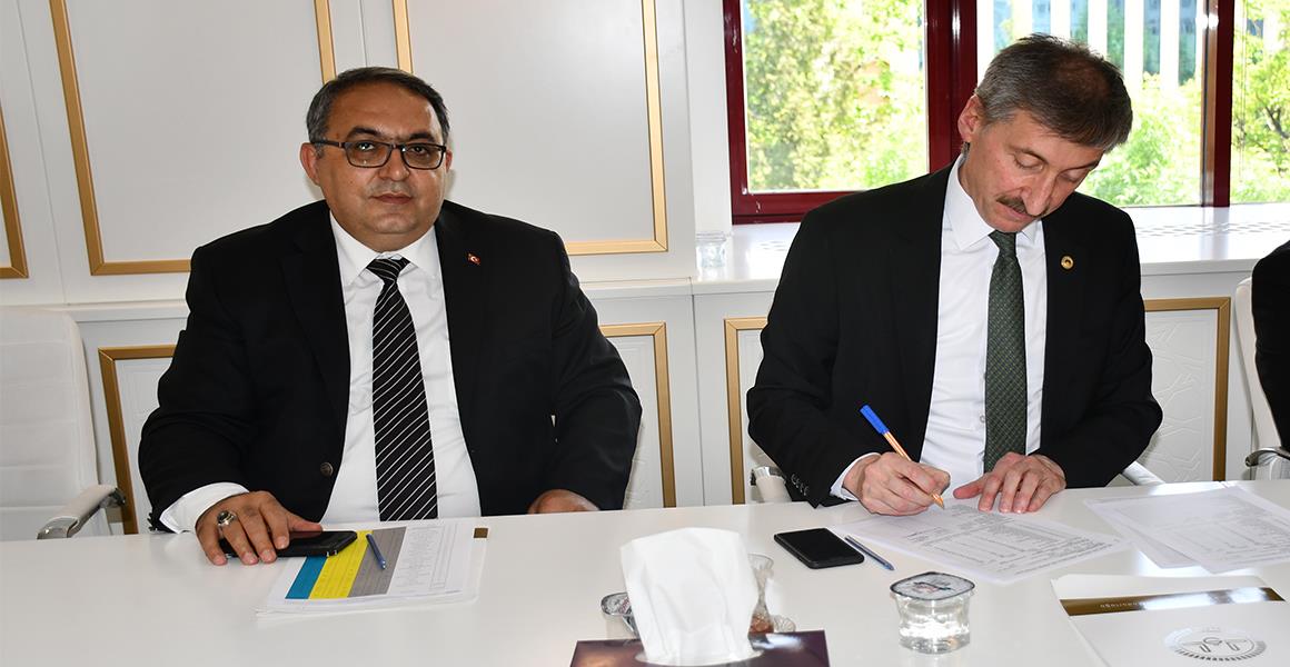 İSTİKRARIN VE BEREKETİN KAPISI TÜRK DİYANET VAKIF-SEN