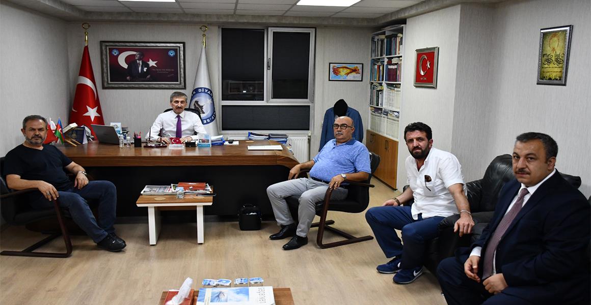 GENEL MERKEZ DENETLEME KURULU 2021 DENETLEMESİNİ TAMAMLADI.