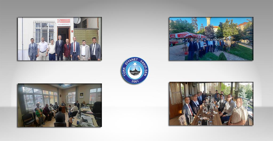 TÜRK DİYANET VAKIF-SEN UMUTTUR