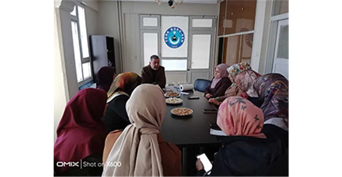 TÜRK DİYANET VAKIF-SEN VARSA ÇÖZÜMDE VAR.