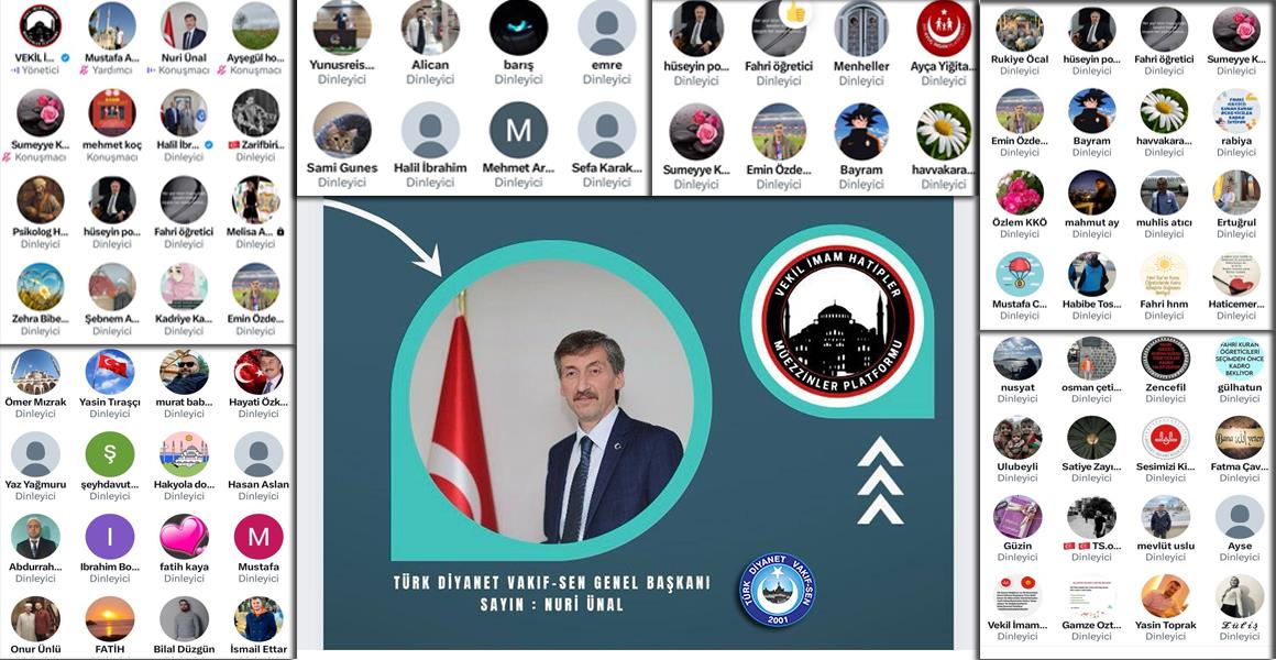 VEKİL İ-H, VEKİL M-K VE FAHRİ KUR`AN KURSU ÖĞRETİCİLERİ KADROYA GEÇMELİDİR