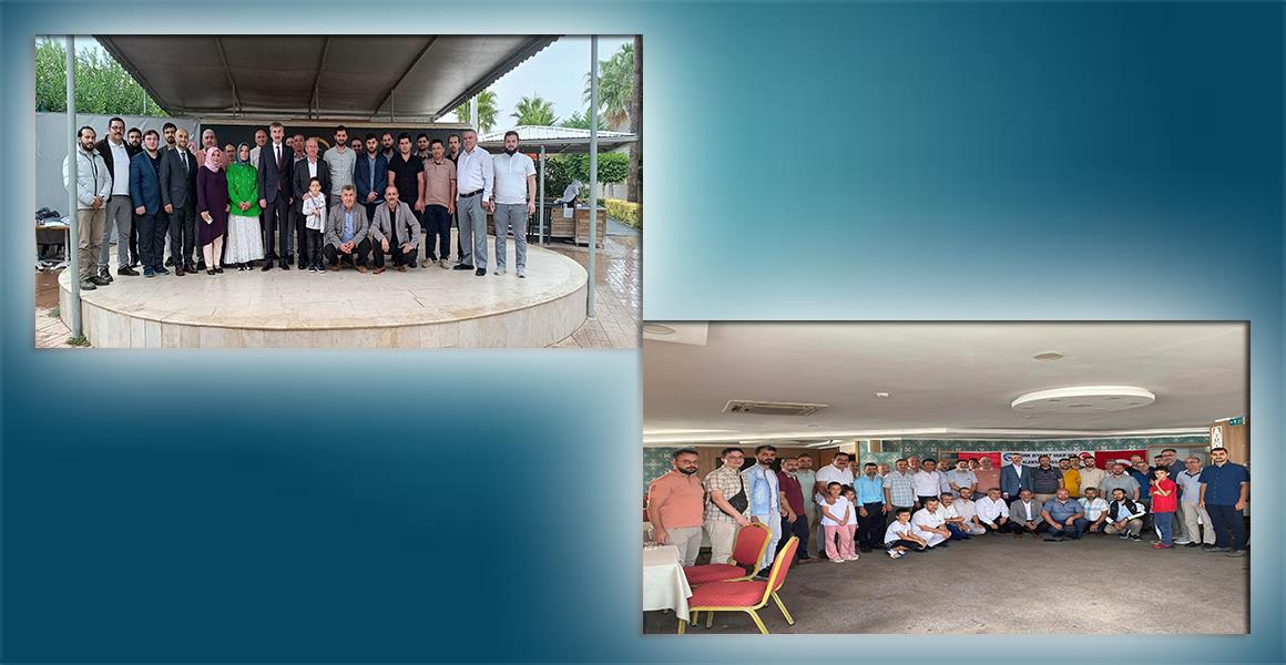 ÇALIŞANLARIMIZIN PROBLEMLERİ GİDERİLSİN