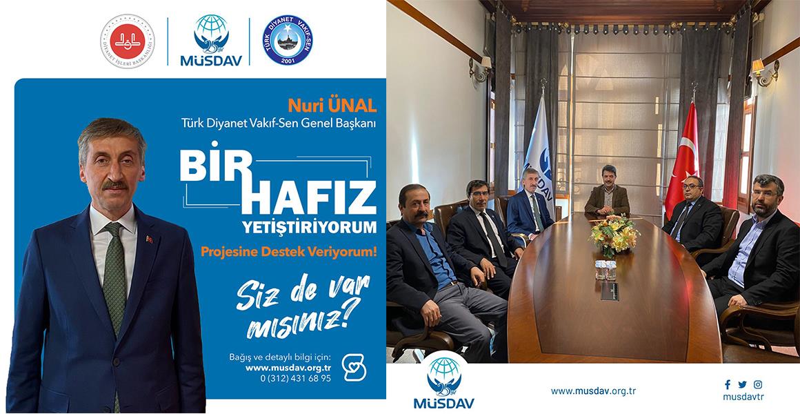 #BirHafızYetiştiriyorum