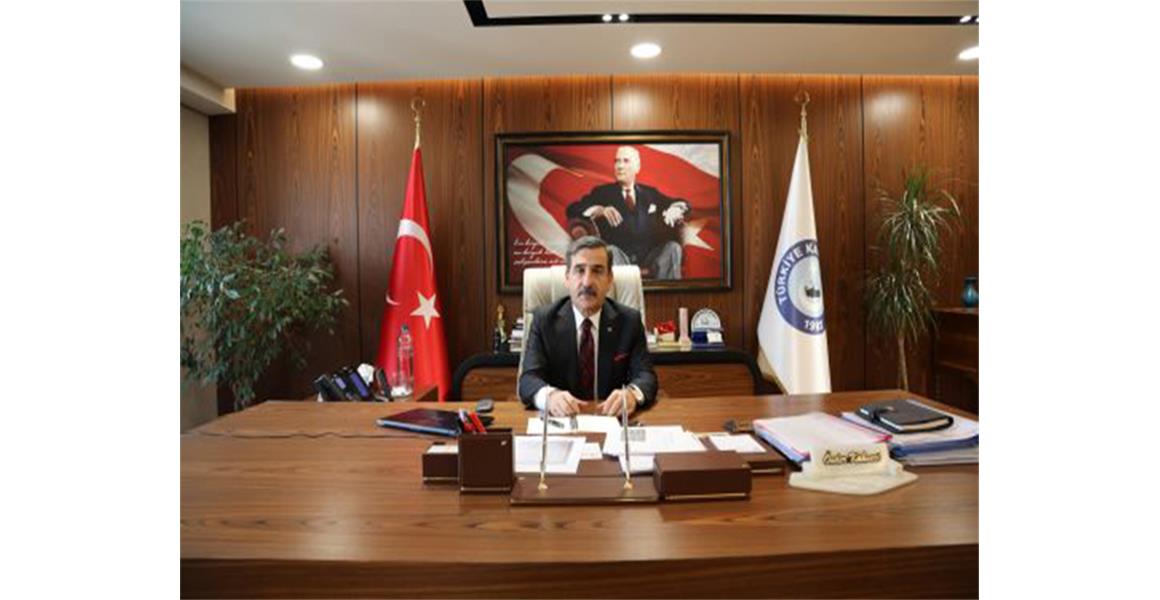 KAMU ÇALIŞANLARINA TEŞEKKÜRLERİMİZLE...