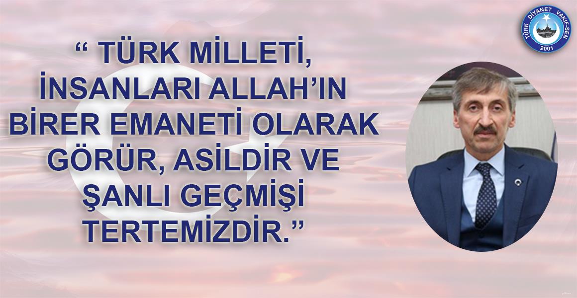 #TürkMilletiAsildir